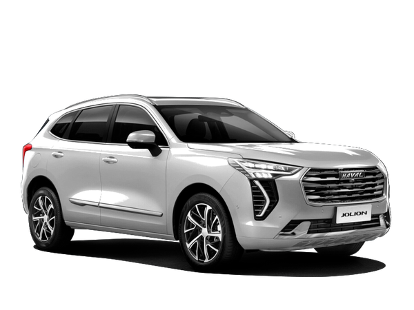Haval Jolion Цвет: Серебряный
