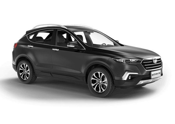Faw X80 Новый Цвет: Черный