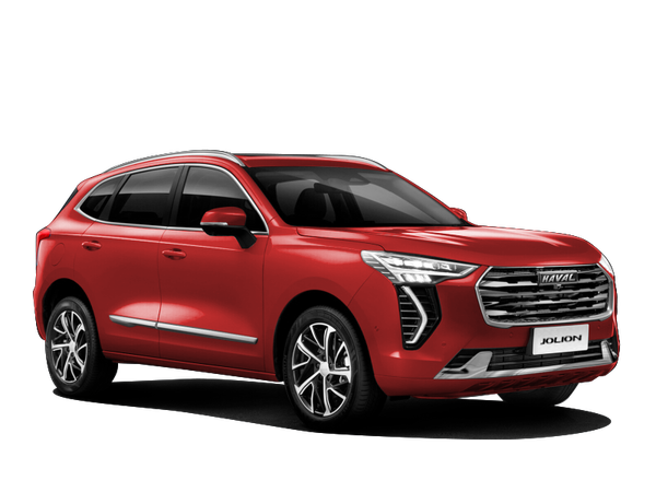 Haval Jolion Цвет: Красный