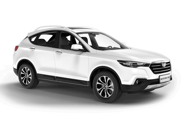 Faw X80 Новый Цвет: Белый
