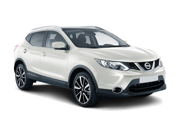 Nissan Qashqai Цвет: БЕЛЫЙ