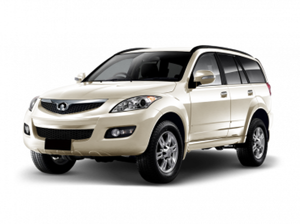 Great Wall Hover H5 Цвет: Шампань (M)