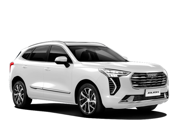 Haval Jolion Цвет: Белый