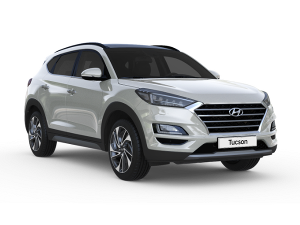 Hyundai Tucson Новый Цвет: Серебристый
