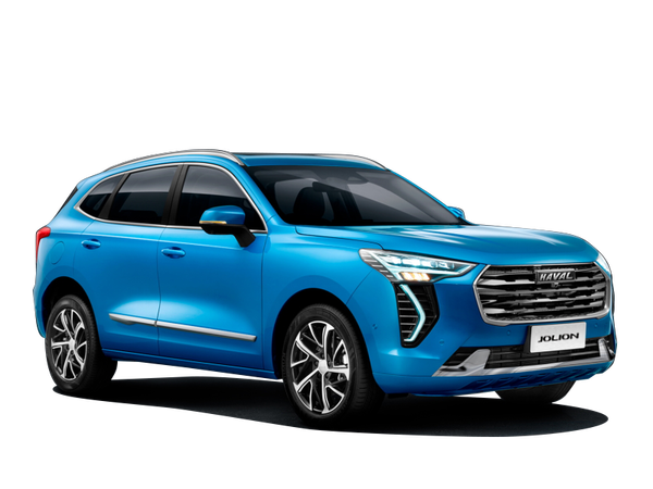 Haval Jolion Цвет: Голубой