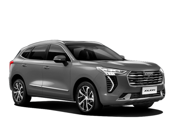 Haval Jolion Цвет: Серый