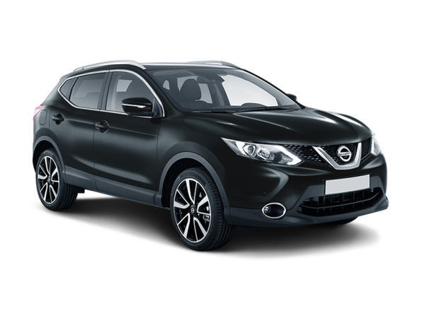 Nissan Qashqai Цвет: ЧЕРНЫЙ